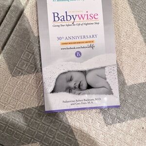 Babywise 30th Anniversary Book